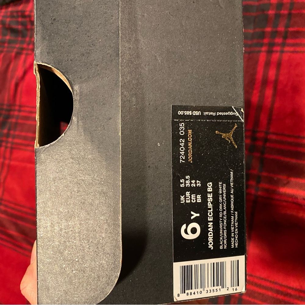 Jordan Eclipse shoes